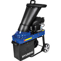 Biotrituratore  a  scoppio  35900  hyundai - 4t  cc  175  d.mm  45