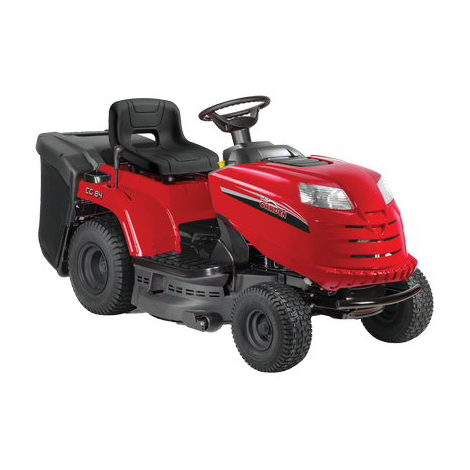 Rasaerba trattorino castelgarden cg84 - 4t ggp cc 352 cm 84 scarico posteriore