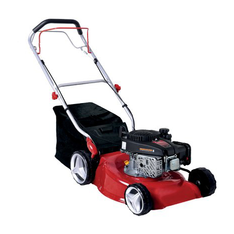 Rasaerba motore semovente leonardo 46s stars - 4t cc 139 cm 46 lt 60