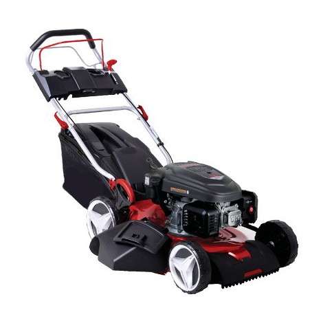 Rasaerba motore semovente leonardo 51s stars - 4t cc 196 cm 51 lt 60