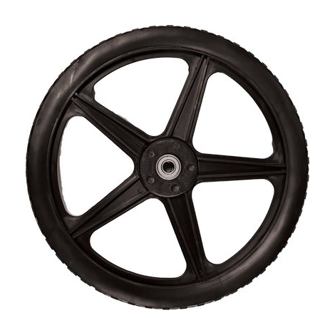 Ruota decespugliatore carrellato profymax 56
