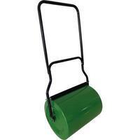 Rullo giardino + lama raschiaterra stars - Acciaio vern cm 58x40 h.cm 127