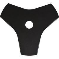 Disco x decespugliatore agillo einhell - Acciaio denti  3 d.mm 200