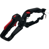 Impugnatura completa tagliasiepe motore t23 stars - 2t cc 23 mm 600x28