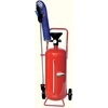 NEBULIZZATORE PNEUMATICO CON RUOTE 24LT