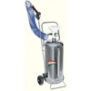NEBULIZZATORE PNEUMATICO ACCIAIO INOX 304 CON RUOTE 24LT