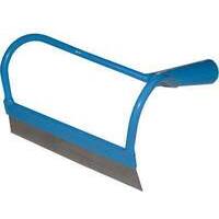 Sarchiatore lama lucida - Acciaio cm 20 o.mm 26