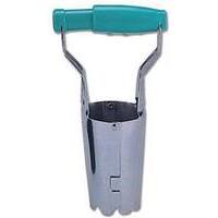 Pianta  bulbo  allargabile  stars - Acciaio  cromato/plt  cm  20