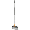 Scopa giardino ergonomic xl + manico fiskars - Mm 585x1810