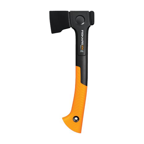 Scure ascia taglio x series x14 fiskars - Gr 800 cm 35x13