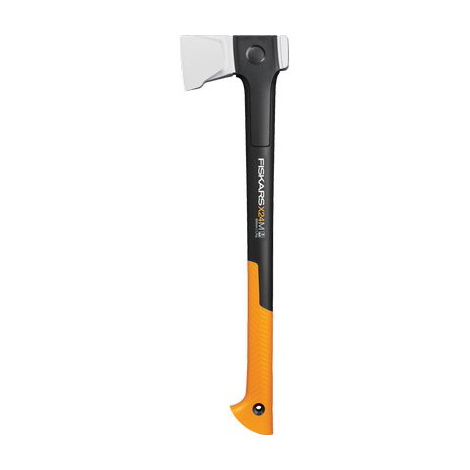 Scure ascia spacco x series x24 fiskars - Gr 1700 cm 165x60