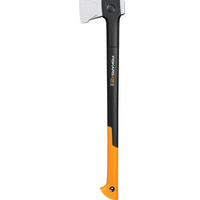 Scure ascia spacco x series x32 fiskars - Gr 2500 cm 180x81,5