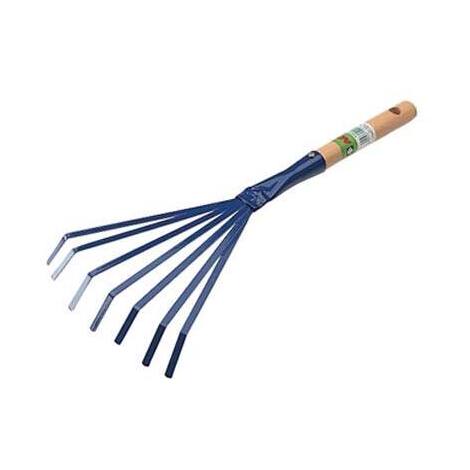Scopetta  agef - Acciaio  vern/faggio  cm  40