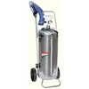 NEBULIZZATORE PNEUMATICO ACCIAIO INOX 304 CON RUOTE 50LT