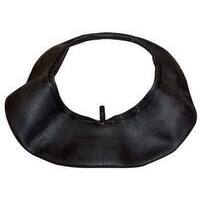 Camera  aria  x  ruota  pneumatica  carriola - Gomma  nera  mm  390x90