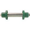 Asse ruota carriola 6293232 - Mm 20x128