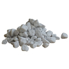 Ciottolo - Bianco carrara mm 15/25 kg 25