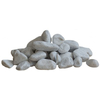 Ciottolo - Bianco carrara mm 24/40 kg 25