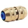 Raccordo giuntatubo riparatore ottone stars - 3/4 self