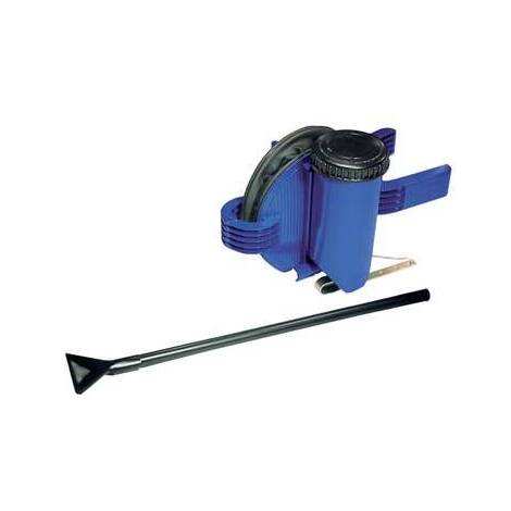 Polverizzatore  soffietto  ciclone  gdm - Plastica  +  triturino  cc  750