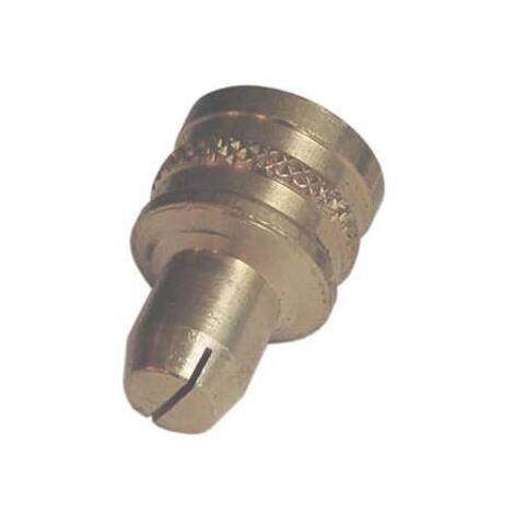 Getto  diserbo  a  ventaglio  x  lancia - Ottone  1/4f