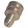 Getto  diserbo  a  ventaglio  x  lancia - Ottone  1/4f
