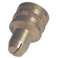 Getto  diserbo  a  ventaglio  x  lancia - Ottone  1/4f