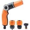 Idropistola  a  lancia  kit  3  jet  easy  gf - Innesto  rapido  lt/min  18  bar  4  8000-5590