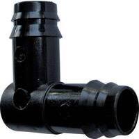 Gomito portagomma x tubo pn self gf - Mm 16x16 cf=pz 10