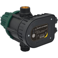 Regolatore pressione quick press on/off dab - Volt 230 a12 hp 1,1/2,2 bar 1