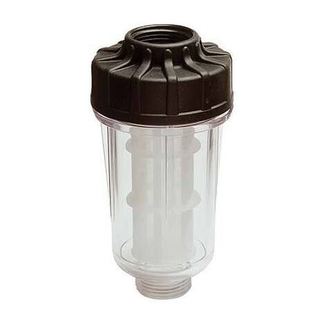 Filtro  idro  garden  gf - Cartuccia  lavabile  +  filtro  rete  gf  cfs  3  micron  6
