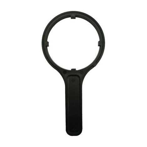 Chiave x dosatore polifosfato - Pp cm 16 diametro cm 7
