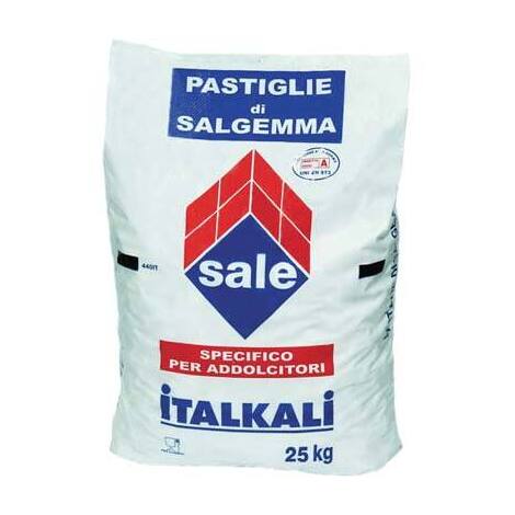 Sale  marino  in  pasticche - Cf=kg  25