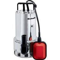 Elettropompa  acque  sporche  gc-dp  1020n  einhell - Inox  volt  230  watt  1000  hp  1,35  lt/m  300  h.mt  9