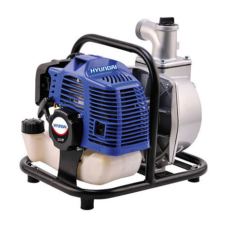 Motopompa  autoadescante  35603  hyundai - 2t  cc  52  lt/m  300  h.mt  7  mm  38