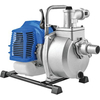Motopompa autoadescante 35606 hyundai - 2t cc  52 mm 25 lt/m 330 h.mt 26