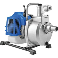 Motopompa autoadescante 35606 hyundai - 2t cc 52 mm 25 lt/m 330 h.mt 26