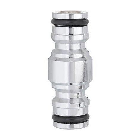 Innesto rapido a 2 vie ottone claber - Self 9606