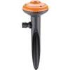 Irrigatore statico spike-jet su puntale claber - + puntale innesto rapido self 8661