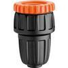 Presa a rubinetto stringitubo pn self claber - Rainjet 91013 1/2-3/4f+1/2