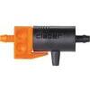 Gocciolatore in linea self claber - Rainjet 91217 lt/h 0-6 1/4 cf=pz 10