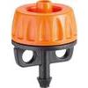 Gocciolatore autocompensante self claber - Rainjet 91222 lt/h 4 1/4 cf=pz 10