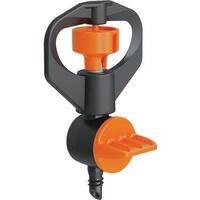 Microirrigatore rotante + rubinetto self claber - Rainjet 91249 360 lt/h 165 1/4 cf=pz 5