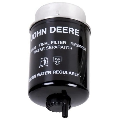 Filtro nafta John Deere rif. RE509031