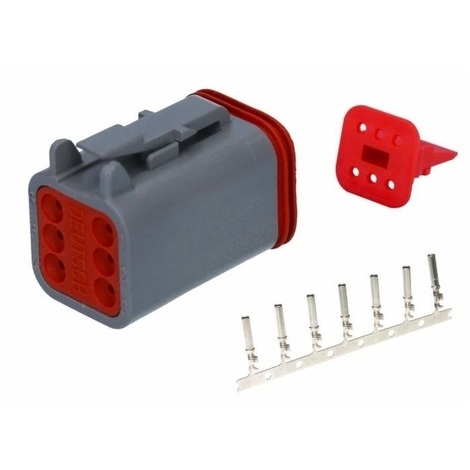 KIT COMPLETO CONNETTORE