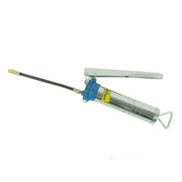 Ingrassatore a compressione 400 gr completo per ingrassare lubrificare motore