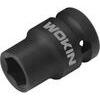 Chiave a bussola esagonale a impulsi 2300 wokin - 1/2f mm 21 230021