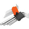 Chiavi  esagonali  sferiche  207509  wokin - Mm  1,5/10  cf=pz  9