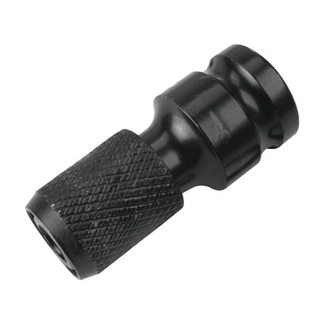 Adattatore x avvitatore impulsi 789902 wokin - Quadro 1/2f-1/4m esagonale