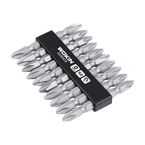 Inserti  serie  x  avvitatore  212003  wokin - Ph2/ph2xmm  65  cf=pz  10